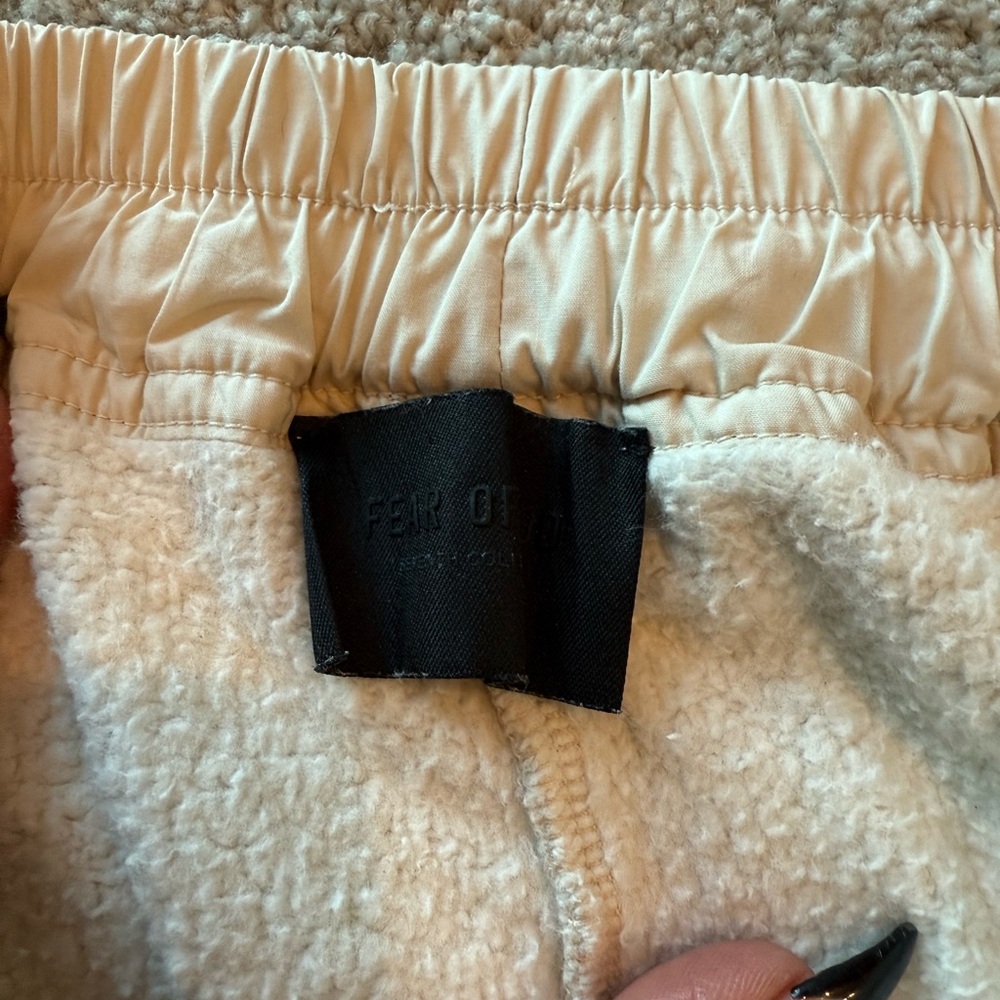 Fear of God Cream Textured Pants - Picture 4 of 6